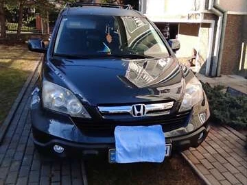 Авто Honda Cr-V 2007 № 7850663