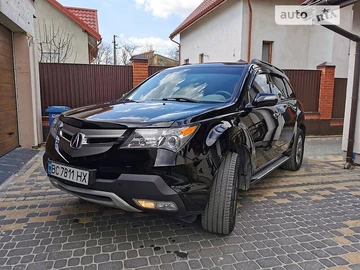 Авто Acura Mdx 2008 № 7850664
