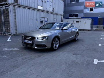 Авто Audi A5 2012 № 7850665