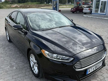 Авто Ford Fusion 2012 № 7850666