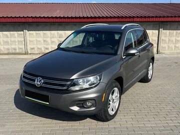 Авто Volkswagen Tiguan 2012 № 7850668