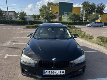 Авто BMW 3 Series 2013 № 7850670
