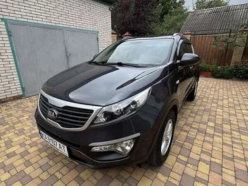 Авто KIA Sportage 2013 № 7850671