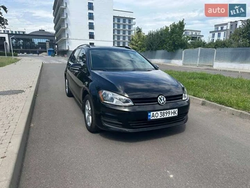 Авто Volkswagen Golf 2015 № 7850673