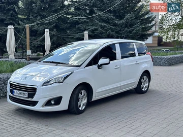 Авто Peugeot 5008 2016 № 7850677