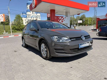 Авто Volkswagen Golf 2015 № 7850679