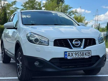 Авто Nissan Qashqai 2013 № 7850680
