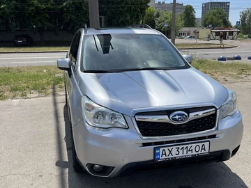 Авто Subaru Forester 2014 № 7850682