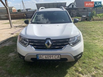 Авто Renault Duster 2020 № 7850684