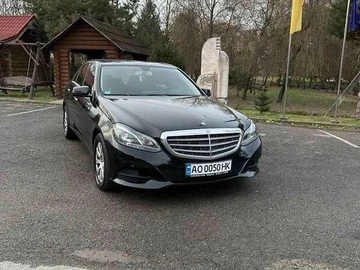 Авто Mercedes E-Class 2013 № 7850686