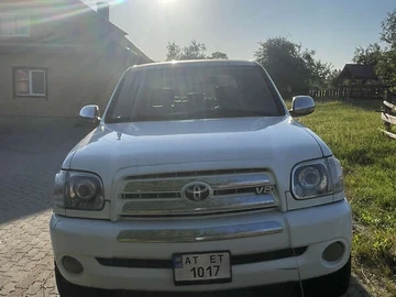 Авто Toyota Tundra 2006 № 7850687