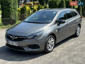 Авто Opel Astra 2021 № 7850688