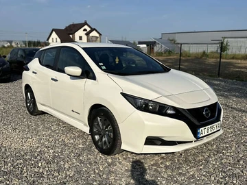 Авто Nissan Leaf 2019 № 7850690