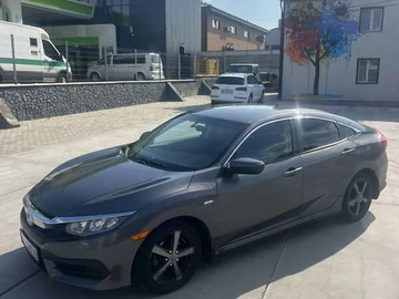 Авто Honda Civic 2016 № 7850691