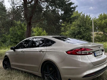 Авто Ford Fusion 2016 № 7850692