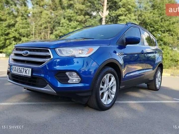 Авто Ford Escape 2018 № 7850693