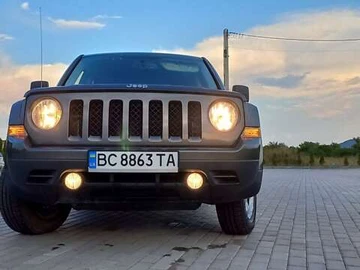 Авто Jeep Patriot 2015 № 7850694