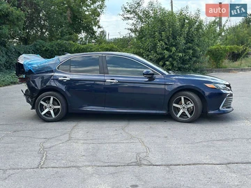 Авто Toyota Camry 2021 № 7850695