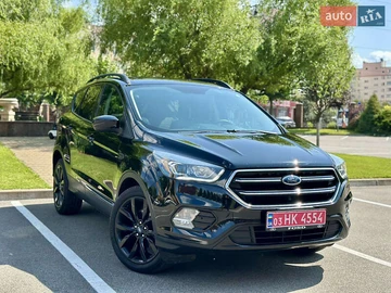 Авто Ford Escape 2017 № 7850696