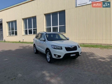 Авто Hyundai Santa Fe 2011 № 7850699
