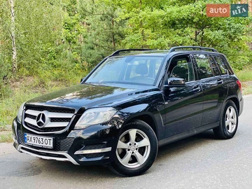 Авто Mercedes Glk-Class 2014 № 7850700