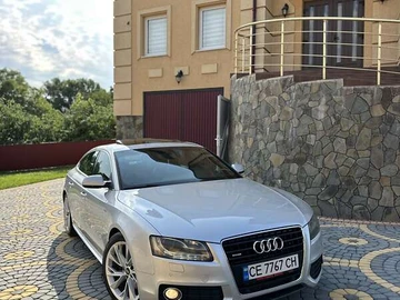 Авто Audi A5 2010 № 7850701