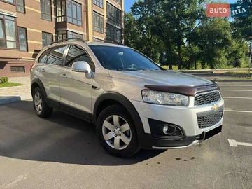 Авто Chevrolet Captiva 2014 № 7850702