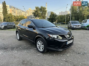 Авто Nissan Rogue Sport 2018 № 7850703