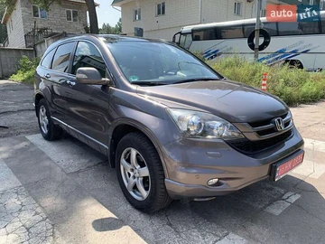 Авто Honda Cr-V 2011 № 7850704