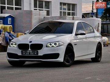 Авто BMW 5 Series 2014 № 7850707