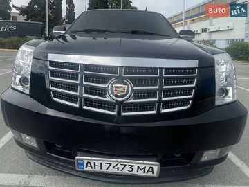 Авто Cadillac Escalade 2006 № 7850709