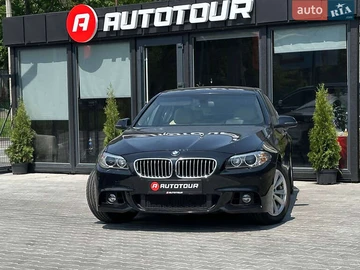 Авто BMW 5 Series 2016 № 7850710