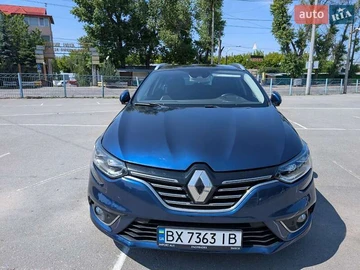 Авто Renault Megane 2016 № 7850711