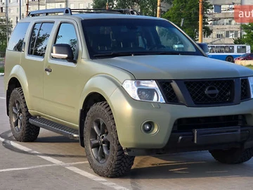 Авто Nissan Pathfinder 2011 № 7850714