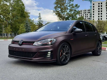 Авто Volkswagen Golf Gti 2014 № 7850715