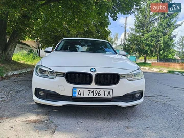 Авто BMW 3 Series 2017 № 7850716