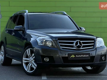 Авто Mercedes Glk-Class 2009 № 7850720