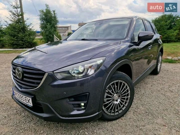 Авто Mazda Cx-5 2015 № 7850722