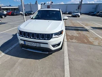 Авто Jeep Compass 2017 № 7850724