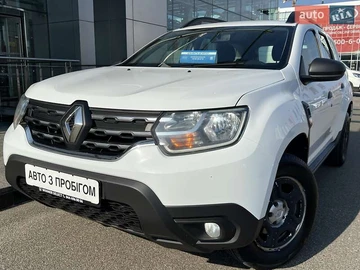 Авто Renault Duster 2020 № 7850725