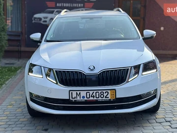 Авто Skoda Octavia 2020 № 7850726
