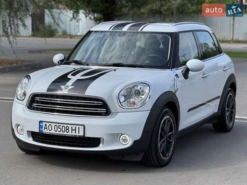 Авто MINI Countryman 2015 № 7850727
