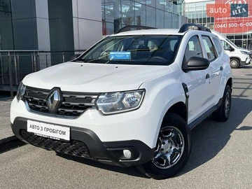 Авто Renault Duster 2020 № 7850728