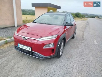 Авто Hyundai Kona 2019 № 7850730