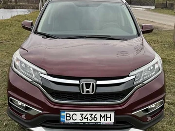 Авто Honda Cr-V 2015 № 7850731
