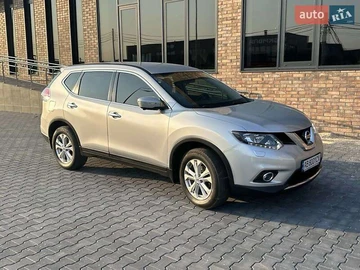 Авто Nissan X-Trail 2016 № 7850735
