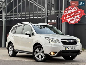Авто Subaru Forester 2015 № 7850736
