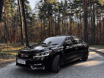 Авто Honda Accord 2017 № 7850737