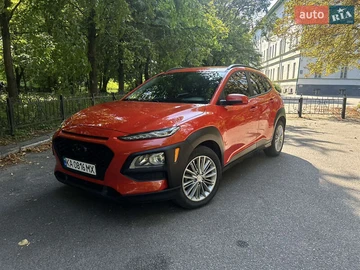 Авто Hyundai Kona 2019 № 7850738
