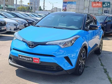 Авто Toyota C-Hr 2018 № 7850739